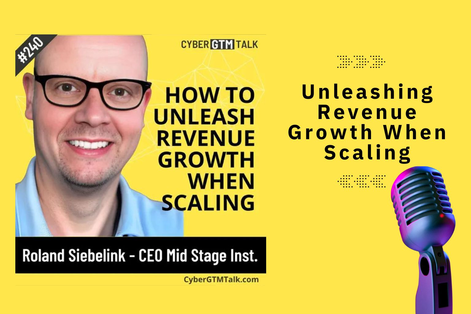 Unleashing Revenue Growth When Scaling