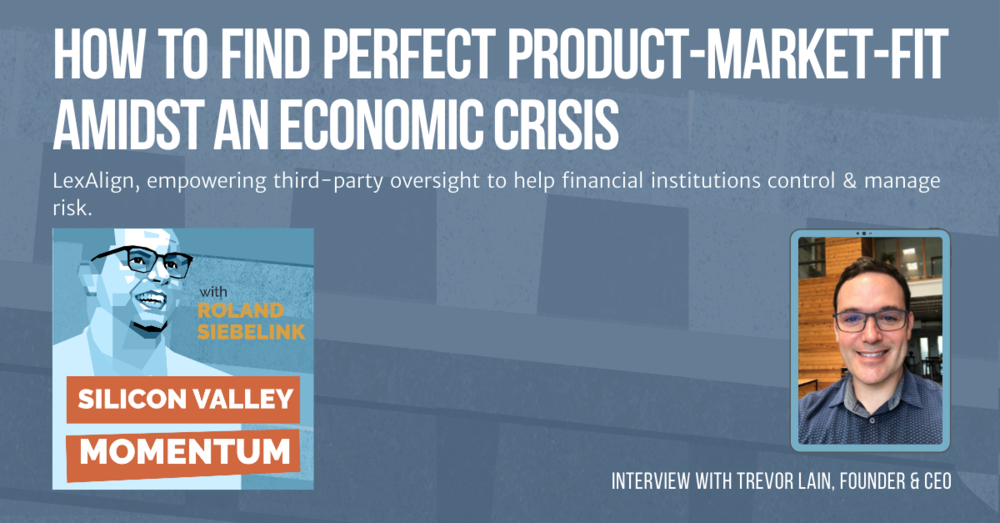 How to find Perfect Product-Market-Fit amidst an Economic Crisis
