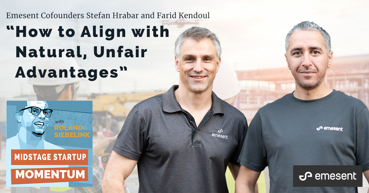 How to Align with Natural, Unfair Advantages