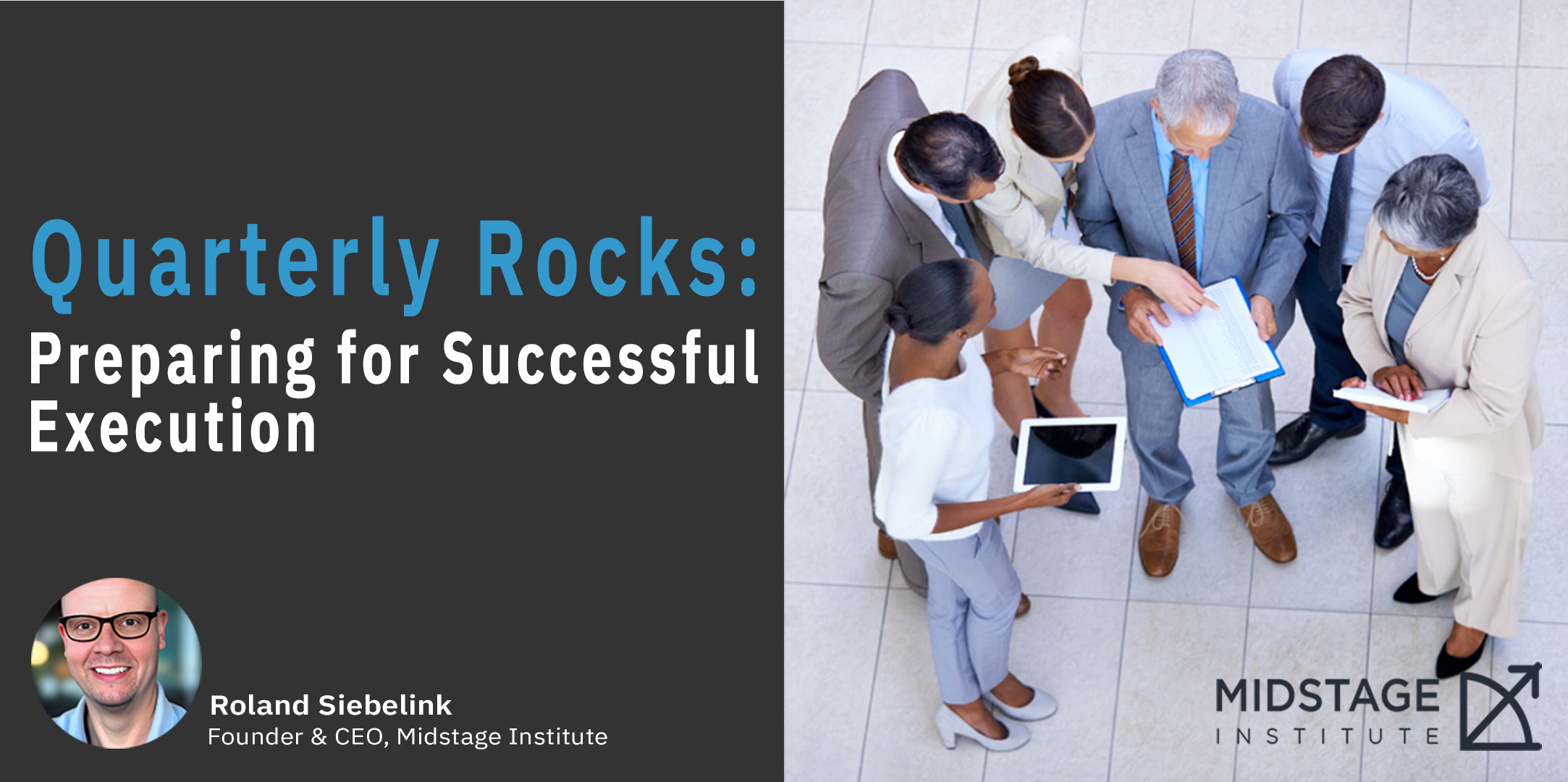 Quarterly Rock Execution Tool Unlocking Success Through Clear Planning and Methodical Execution